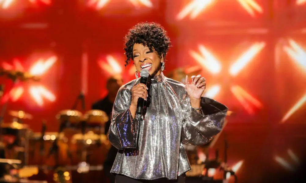 Gladys Knight live performance